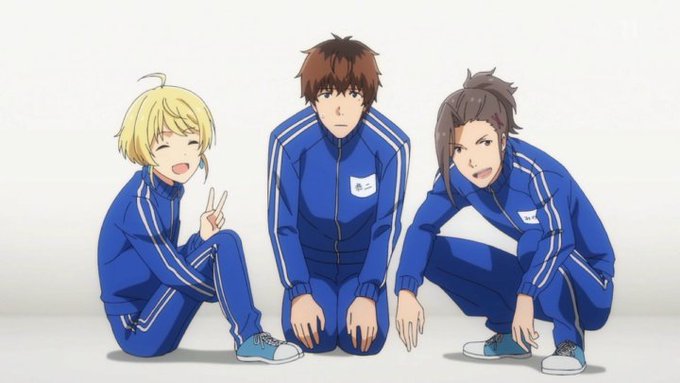 ドラスタ・ハイジョパーカーも本日販売スタート!「しまむら」x『SideM』Beitジャージがアニメそのまますぎる!完全に ドラスタ・ハイジョパーカーも本日販売スタート!「しまむら」x『SideM』Beitジャージがアニメそのまますぎる!完全に