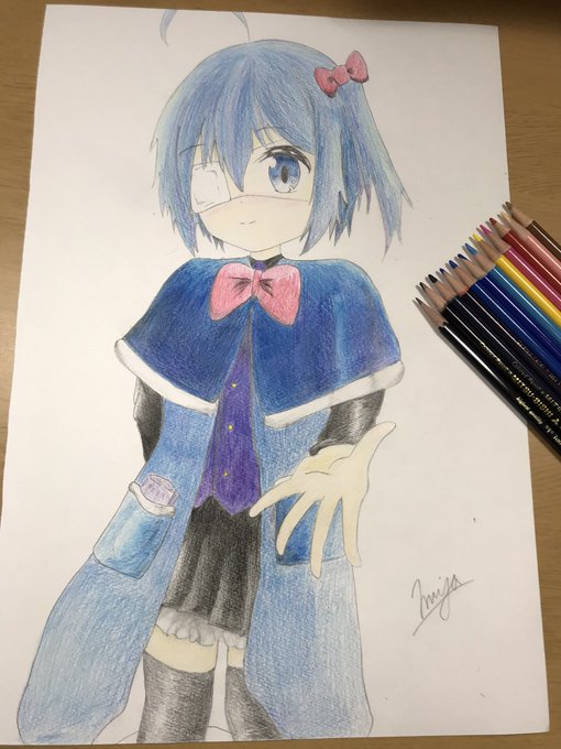 「ゆうた...手、寒いな」って感じの六花ちゃんです!#うまいと思ったらリツイート#中二病でも恋がしたい#りっかかわいい 「ゆうた...手、寒いな」って感じの六花ちゃんです!#うまいと思ったらリツイート#中二病でも恋がしたい#りっかかわいい