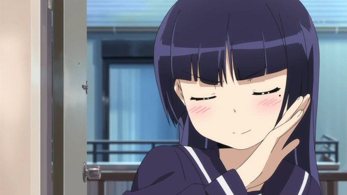 #突然の可愛い子投下して1RTでもきたら続けるNo.709五更瑠璃 花澤香菜(俺の妹がこんなに可愛いわけがない) #突然の可愛い子投下して1RTでもきたら続けるNo.709五更瑠璃 花澤香菜(俺の妹がこんなに可愛いわけがない)
