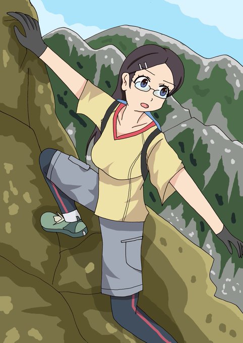 過去絵ですみませんがおめでとうございます!(^^)#ヤマノススメ#斎藤かえで生誕祭 #斎藤かえで生誕祭2019 過去絵ですみませんがおめでとうございます!(^^)#ヤマノススメ#斎藤かえで生誕祭 #斎藤かえで生誕祭2019