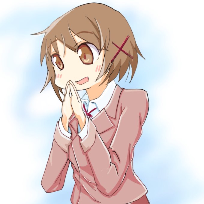 ゆの #ひだまりスケッチ ゆの #ひだまりスケッチ