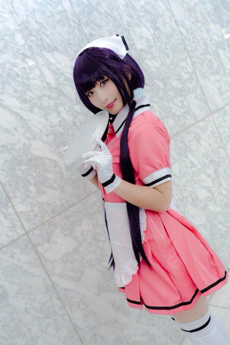 【cos/ブレンドS】2019/01/14 #TFT また帰ってきたんですか?邪魔にならない所に黙って座ってください😈桜 【cos/ブレンドS】2019/01/14 #TFT また帰ってきたんですか?邪魔にならない所に黙って座ってください😈桜