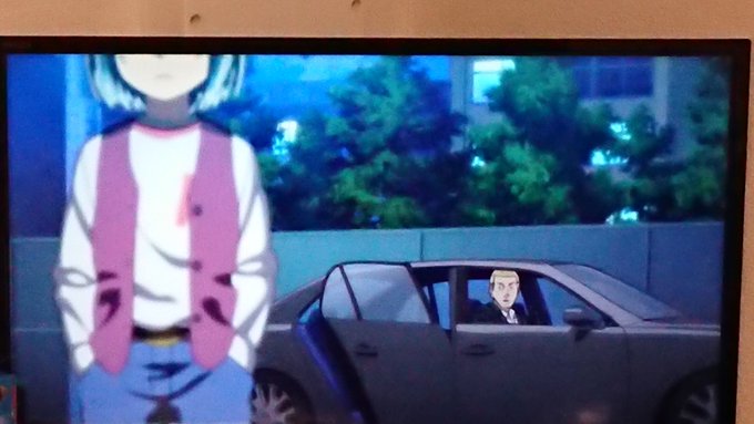 ヒナまつりってヤクザアニメ面白いちなみにベントレーっぽい車出てる ヒナまつりってヤクザアニメ面白いちなみにベントレーっぽい車出てる