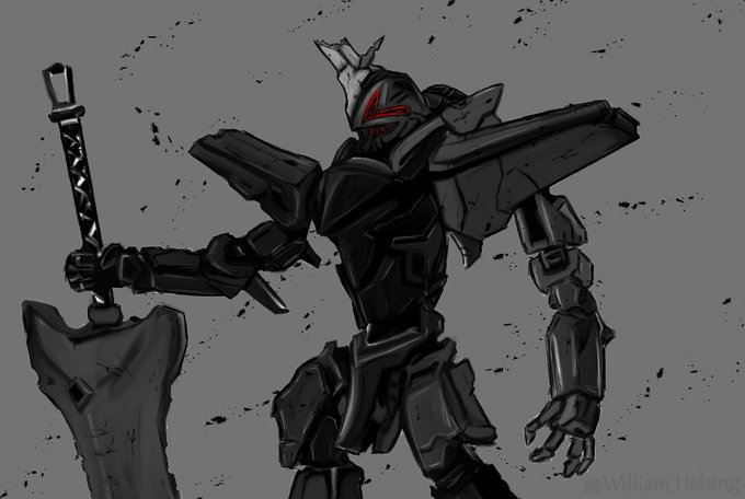 【砕けた刃・ブレイクブレイド】数ある皆が送ってくれたロボット達!その中でビビットきた画像とコメントをくれたのは戦友の一角 【砕けた刃・ブレイクブレイド】数ある皆が送ってくれたロボット達!その中でビビットきた画像とコメントをくれたのは戦友の一角