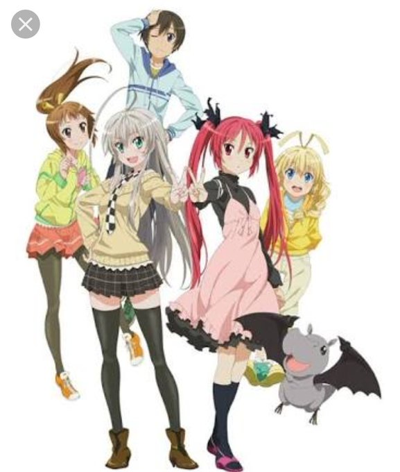 ニャル子さん見直してた😊エンディングで出てきたこの衣装やってみたいなぁ… ニャル子さん見直してた😊エンディングで出てきたこの衣装やってみたいなぁ…
