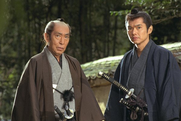 アニメ「鬼平」は、反省点(鬼平のビジュアル&髷問題)はありましたが、総じて言うと満足出来る作りでした。これに続いて、時代 アニメ「鬼平」は、反省点(鬼平のビジュアル&髷問題)はありましたが、総じて言うと満足出来る作りでした。これに続いて、時代