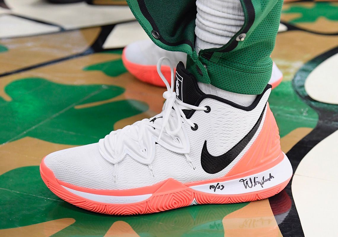 kyrie 5 sneaker news