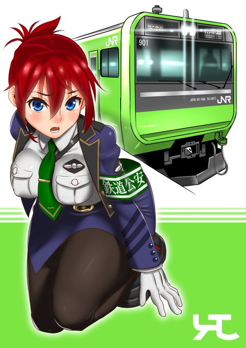 RAILWARS!二次創作の難しいところはキャラよりも國鉄車両だなぁ。文字だけしか登場しない車両は外観にどれだけバーニア RAILWARS!二次創作の難しいところはキャラよりも國鉄車両だなぁ。文字だけしか登場しない車両は外観にどれだけバーニア