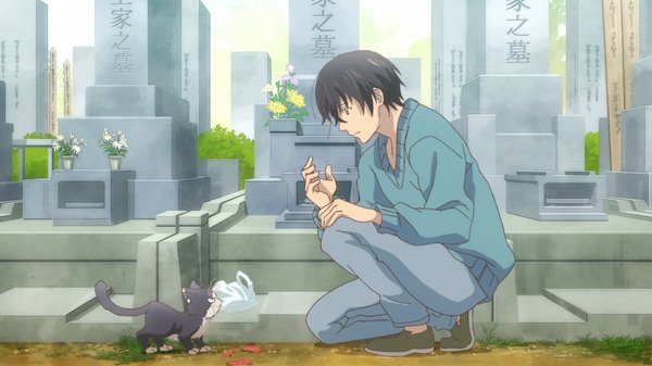 「同居人はひざ、時々、頭のうえ。」小説家の素晴はひょんなことから猫との生... - アニメ!アニメ! #ひざうえアニマ 「同居人はひざ、時々、頭のうえ。」小説家の素晴はひょんなことから猫との生... - アニメ!アニメ! #ひざうえアニマ
