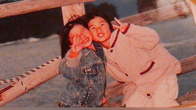 ・・・お姉ちゃんHappy Birthday 🎂・・・#happybirthday #sister#Goodfriend ・・・お姉ちゃんHappy Birthday 🎂・・・#happybirthday #sister#Goodfriend