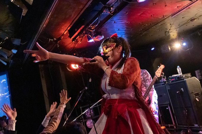 【村人A御品書】○2019/1/6○あにふぁず!〜新春スペシャル〜 at 三国ヶ丘Fuzz1. 悦楽カメリア2. はなま 【村人A御品書】○2019/1/6○あにふぁず!〜新春スペシャル〜 at 三国ヶ丘Fuzz1. 悦楽カメリア2. はなま