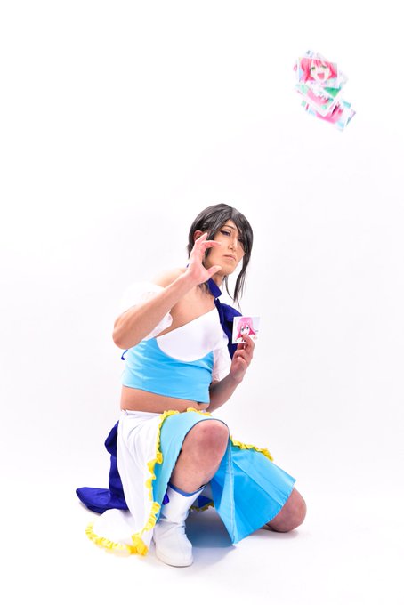 【速報!魔法少女 俺サキガスキ フォトスタジオ大羊堂】大羊堂さんの立花さんにサキガスキを撮影していただきました!立花さん 【速報!魔法少女 俺サキガスキ フォトスタジオ大羊堂】大羊堂さんの立花さんにサキガスキを撮影していただきました!立花さん