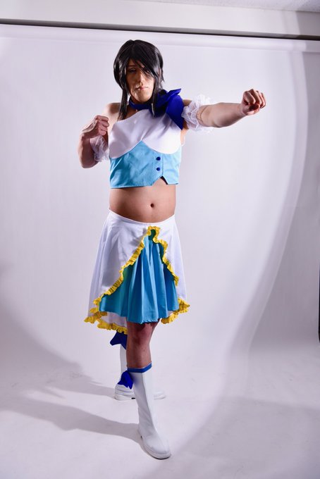 【cosplay photo 魔法少女 俺 サキガスキ】「わたしは…わたしはサキガ…スキ!❤️」photo:立花さん フ 【cosplay photo 魔法少女 俺 サキガスキ】「わたしは…わたしはサキガ…スキ!❤️」photo:立花さん フ