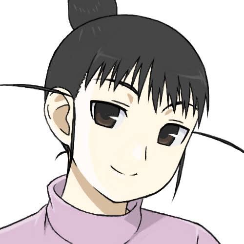 ・荻上千佳(げんしけん)・山神ルーシー(以下略)(サーバント×サービス)・綾瀬夕映(ネギま)#好きな異性キャラ ・荻上千佳(げんしけん)・山神ルーシー(以下略)(サーバント×サービス)・綾瀬夕映(ネギま)#好きな異性キャラ