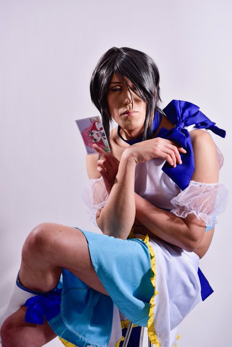 【cosplay photo 魔法少女 俺サキガスキ】「さきとラブラブチュッチュな生活を送るまで私は倒れ ...」完全に 【cosplay photo 魔法少女 俺サキガスキ】「さきとラブラブチュッチュな生活を送るまで私は倒れ ...」完全に