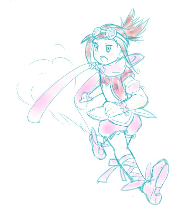 #1日1枚なにか描くポッピンQの小湊伊純ちゃんクラウド企画の詳細まだですか #1日1枚なにか描くポッピンQの小湊伊純ちゃんクラウド企画の詳細まだですか