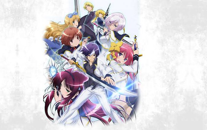 みんなこのアニメ覚えてる?てか知ってますかね?2015年のアニメなんだけど聖剣使いの禁呪詠唱俺は結構好きなんだけど声優石 みんなこのアニメ覚えてる?てか知ってますかね?2015年のアニメなんだけど聖剣使いの禁呪詠唱俺は結構好きなんだけど声優石
