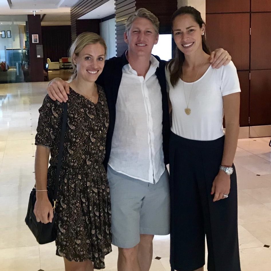 98 Best Angeliquekerber Images On Pholder Angelique Kerber Wta And Wimbledon