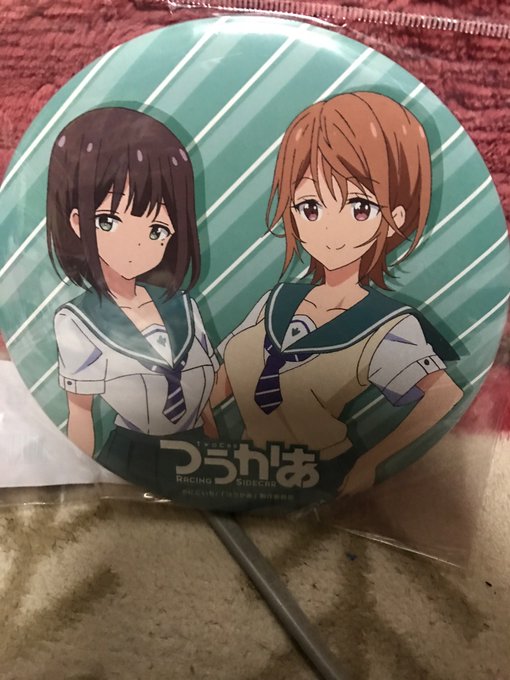 終わらない、シャイニングロード!スフィアの主題歌からのレジェンドHOBBY列伝第197回は、コミケ限定つうかあドデカ缶バ 終わらない、シャイニングロード!スフィアの主題歌からのレジェンドHOBBY列伝第197回は、コミケ限定つうかあドデカ缶バ