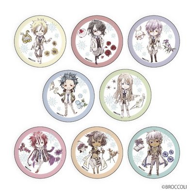 \受付開始/2月中旬発売予定「缶バッジ「神々の悪戯」01/ボックス(全8種)(グラフアート)」のご予約受付を開始致しまし \受付開始/2月中旬発売予定「缶バッジ「神々の悪戯」01/ボックス(全8種)(グラフアート)」のご予約受付を開始致しまし
