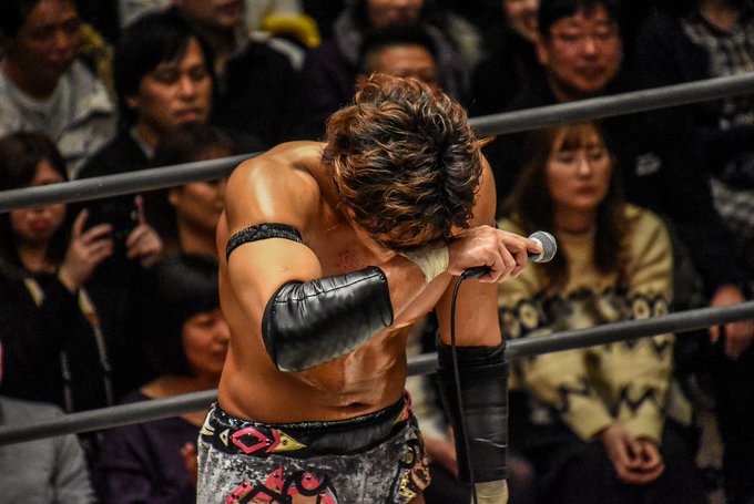 1.3 #ddtpro 後楽園ホール大会This is ALL OUT!! 1.3 #ddtpro 後楽園ホール大会This is ALL OUT!!