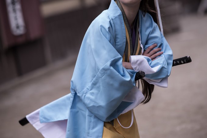 【Cosplay】薄桜鬼壬生の狼藤堂平助・・・たまphoto by 鼎さん() 【Cosplay】薄桜鬼壬生の狼藤堂平助・・・たまphoto by 鼎さん()