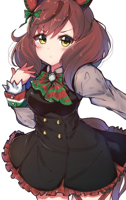ナイスネイチャ🐎#ウマ娘 ナイスネイチャ🐎#ウマ娘