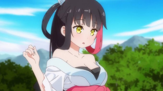 メルヘンメドヘン見てたらイキリ赤メッシュみたいの出てきた メルヘンメドヘン見てたらイキリ赤メッシュみたいの出てきた