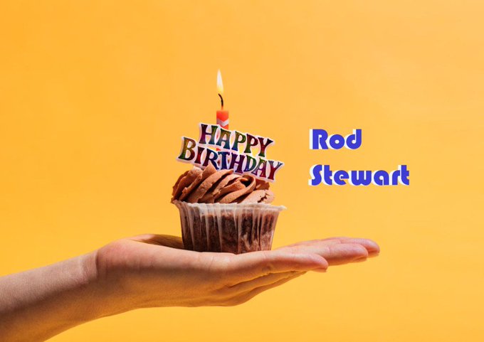 Rod Stewart’s Birthday Celebration | HappyBday.to