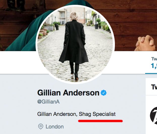 RT @NetflixUK: 2019 is all about owning your strengths, ???? @GillianA https://t.co/LRGKgyZS2c