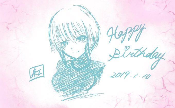 #リューシャ誕生祭 #ガンストイラストリューシャお誕生日おめでとう+゚。*(*´∀`*)*。゚+ 誕生日間に合わせようと #リューシャ誕生祭 #ガンストイラストリューシャお誕生日おめでとう+゚。*(*´∀`*)*。゚+ 誕生日間に合わせようと