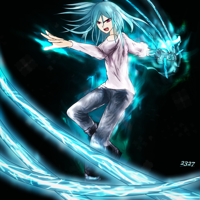 No.2327 ゼクス≠M=00「すべてを無に帰すだなんて馬鹿げてる。 どんなに辛い過去があっても、人はそれを乗り越える No.2327 ゼクス≠M=00「すべてを無に帰すだなんて馬鹿げてる。 どんなに辛い過去があっても、人はそれを乗り越える