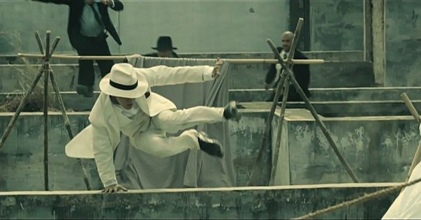 #映画で印象に残っている屋上「ジョーカーゲーム」#亀梨和也 #映画で印象に残っている屋上「ジョーカーゲーム」#亀梨和也