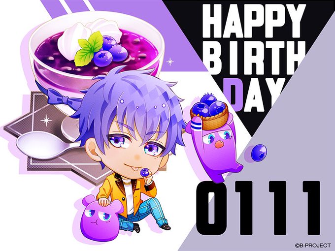 ★HAPPY BIRTHDAY★本日、1/11はMooNs 野目龍広の誕生日です。『1年って本当にあっという間だな。また ★HAPPY BIRTHDAY★本日、1/11はMooNs 野目龍広の誕生日です。『1年って本当にあっという間だな。また