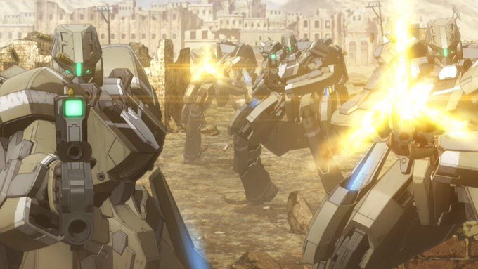 アルドノア・ゼロを好これ アルドノア・ゼロを好これ