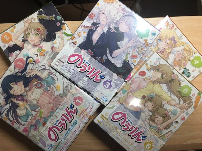 自分の中でのラノベ原作のアニメの原点&人生で初めて集めたラノベでもあるのうりんの放送開始から今日で5年!この作品 自分の中でのラノベ原作のアニメの原点&人生で初めて集めたラノベでもあるのうりんの放送開始から今日で5年!この作品