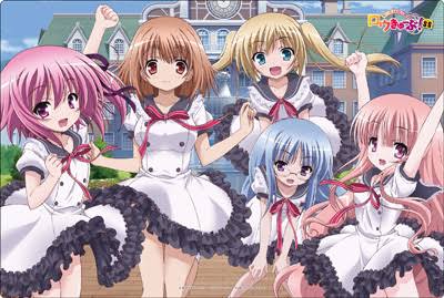 #いいねの数だけ好きなキャラを言う見た人もやりましょうロウきゅーぶ全員 #いいねの数だけ好きなキャラを言う見た人もやりましょうロウきゅーぶ全員