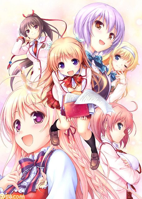 レジスタにて移植開発を担当させて頂きました。PlayStation 4版『大図書館の羊飼い -Library Party レジスタにて移植開発を担当させて頂きました。PlayStation 4版『大図書館の羊飼い -Library Party