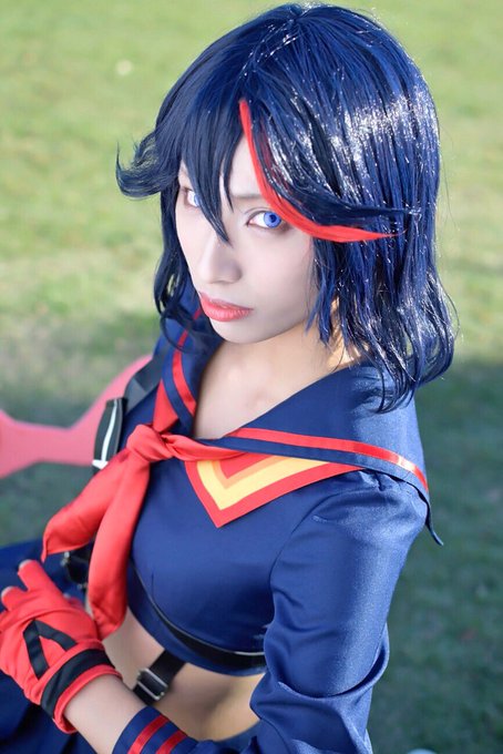 コスプレキルラキル/纏流子photo.Zさん コスプレキルラキル/纏流子photo.Zさん