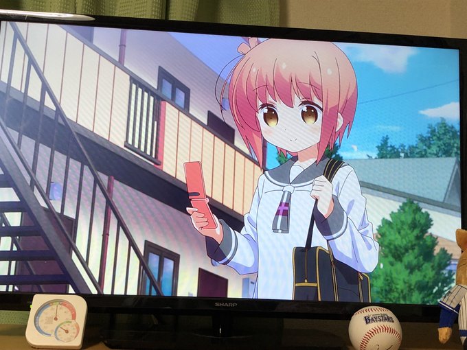スロウスタートからもう一年経ったのか…(HDDのアニメ整理しながら スロウスタートからもう一年経ったのか…(HDDのアニメ整理しながら