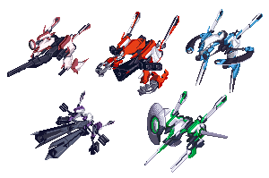 ギャラクシーエンジェルがスパクロ参戦とな。ということで大昔打った #ドット絵 をば。アニメとゲームどっち寄りなんだろうか ギャラクシーエンジェルがスパクロ参戦とな。ということで大昔打った #ドット絵 をば。アニメとゲームどっち寄りなんだろうか