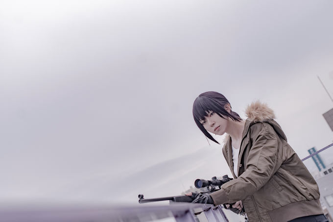 【コスプレ/デビルズライン】天城那々子*ゼロナナPhoto*くまさんStudio() 【コスプレ/デビルズライン】天城那々子*ゼロナナPhoto*くまさんStudio()