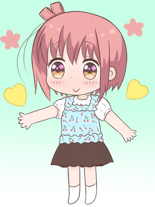 1ヵ月遅れですが…きらら1月号の花名ちゃんの私服が可愛かったので描いてみました^^ 色は分からないので適当に…汗#スロウ 1ヵ月遅れですが…きらら1月号の花名ちゃんの私服が可愛かったので描いてみました^^ 色は分からないので適当に…汗#スロウ