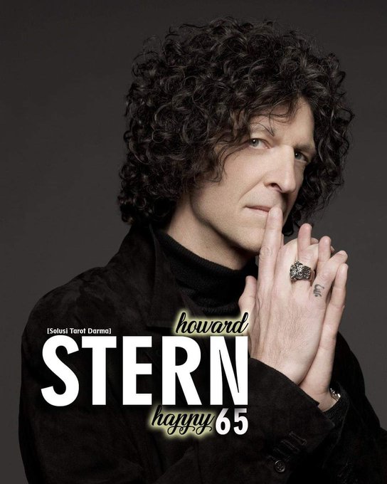 Howard Stern’s Birthday Celebration | HappyBday.to