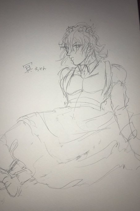 夜三道冥 めちゃんこ落書きです。#ナンバカ #夜三道冥 #アナログ絵描きさんと繋がりたい 夜三道冥 めちゃんこ落書きです。#ナンバカ #夜三道冥 #アナログ絵描きさんと繋がりたい