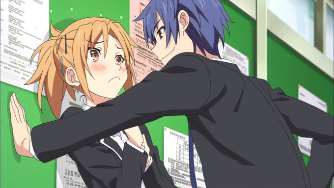デート・ア・ライブⅢ 1話のぽにて #date_a_live #ポニーテール #ポニテ #Pferdeschwanz デート・ア・ライブⅢ 1話のぽにて #date_a_live #ポニーテール #ポニテ #Pferdeschwanz
