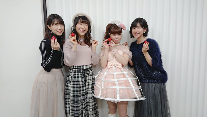 FANTASIA ANNIVERSARY LIVE 2019昼の部が終わりました~!お越し頂いた皆様ありがとうございまし FANTASIA ANNIVERSARY LIVE 2019昼の部が終わりました~!お越し頂いた皆様ありがとうございまし