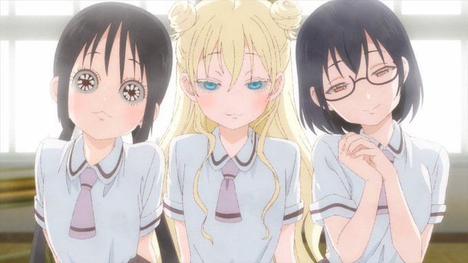 最近、ギャグアニメにハマってるww今週だけでもあそびあそばせヒナまつりちおちゃんの通学路日常多いww 最近、ギャグアニメにハマってるww今週だけでもあそびあそばせヒナまつりちおちゃんの通学路日常多いww