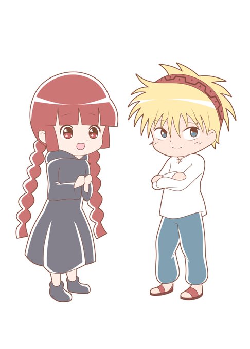 ククリちゃんに懐かれたいな~俺もな~#魔法陣グルグル ククリちゃんに懐かれたいな~俺もな~#魔法陣グルグル