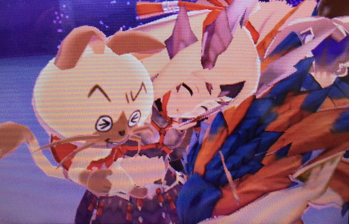 モンハンストーリーズはゴツい人外と可愛い幼女があんなことやこんなことする素晴らしいゲームだからみんなやろうね!! モンハンストーリーズはゴツい人外と可愛い幼女があんなことやこんなことする素晴らしいゲームだからみんなやろうね!!